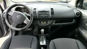 Nissan Note Note 1.6 Aut. acenta Bild 5