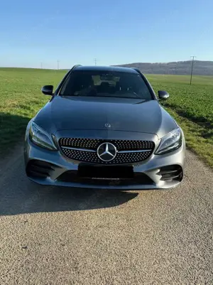 Mercedes-Benz C 300 T-Modell AMG Line (205.283) Bild 4