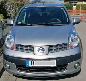 Nissan Note Note 1.6 Aut. acenta Bild 2