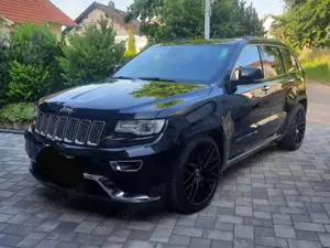 Jeep Grand Cherokee Grand Cherokee 3.0I Multijet Summit