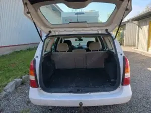 Opel Astra Astra+1.6+Caravan+Elegance Bild 5