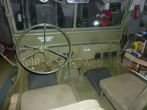 Jeep Willys Willys MB Bild 5