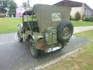 Jeep Willys Willys MB Bild 3