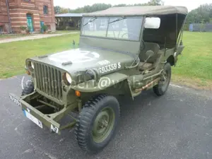 Jeep Willys Willys MB Bild 1