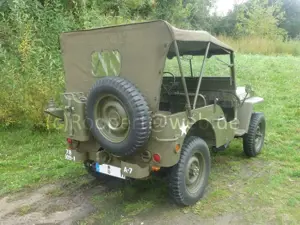 Jeep Willys Willys MB Bild 4