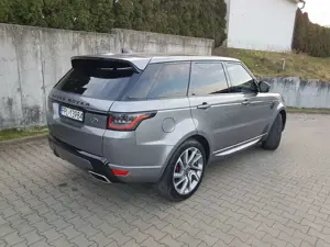 Land Rover Range Rover Sport Range Rover Sport P400e Hybrid Autobiography Dynam Bild 5