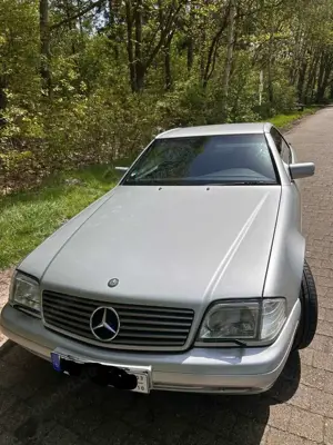 Mercedes-Benz SL 500 SL 500 Bild 2
