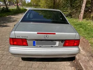 Mercedes-Benz SL 500 SL 500 Bild 3