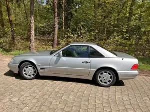 Mercedes-Benz SL 500 SL 500 Bild 1