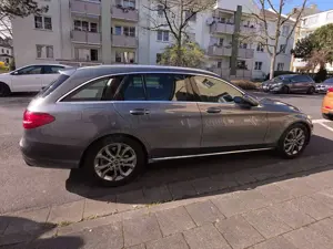 Mercedes-Benz C 220 D Diesel Bild 1