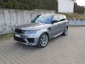 Land Rover Range Rover Sport Range Rover Sport P400e Hybrid Autobiography Dynam Bild 1