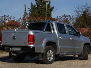 Volkswagen Amarok Amarok 2.0 TDI 4MOTION Trendline Bild 2