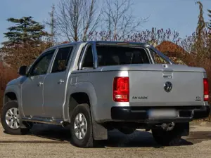 Volkswagen Amarok Amarok 2.0 TDI 4MOTION Trendline Bild 3