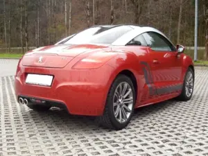 Peugeot RCZ RCZ+2.0+HDi+FAP+165 Bild 4