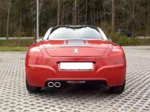 Peugeot RCZ RCZ+2.0+HDi+FAP+165 Bild 2