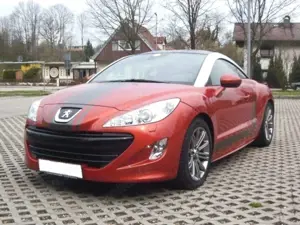 Peugeot RCZ RCZ+2.0+HDi+FAP+165 Bild 3