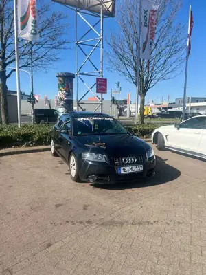 Audi A3 1.8 T S Line Turbosportback Bild 1