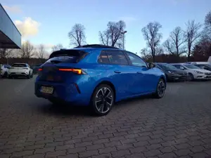 Opel Astra Electric GS Bild 4