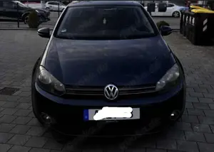 Volkswagen Golf 1.6 Comfortline Bild 3