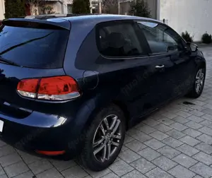 Volkswagen Golf 1.6 Comfortline Bild 5