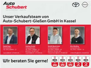 Toyota Proace Executive Verso L2 Van 2.0L 177 PS Automatik 7-Sit Bild 2