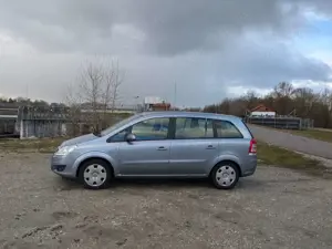 Opel Zafira Zafira 1.8 Benzin AHK Tempomat Defekt Bild 5