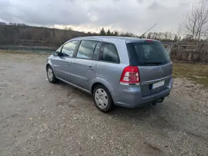 Opel Zafira Zafira 1.8 Benzin AHK Tempomat Defekt Bild 1