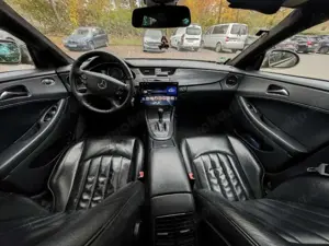Mercedes-Benz CLS 320 CLS 320 / 350 CDI (219.322) Bild 5