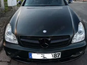 Mercedes-Benz CLS 320 CLS 320 / 350 CDI (219.322) Bild 3