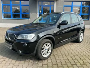 BMW X3 Baureihe X3 xDrive20 d--I-Hand - BC- Leder--