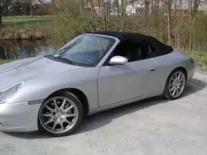 Porsche 996 911-4 Carrera  Cabrio