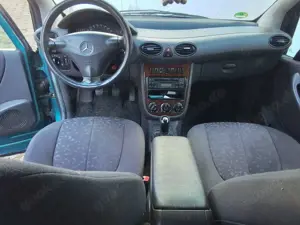 Mercedes-Benz A 140 Elegance Bild 5