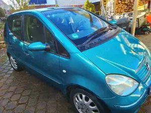 Mercedes-Benz A 140 Elegance Bild 2