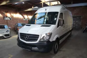 Mercedes-Benz Sprinter 316 Maxi NGT/Benzin AHK Dachtr. TüvNeu