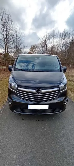 Opel Vivaro Vivaro+1.6+D+(CDTI)+L2H1+S Bild 3