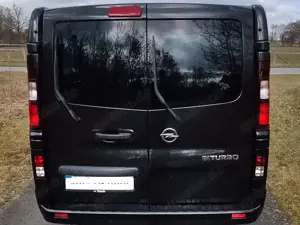 Opel Vivaro Vivaro+1.6+D+(CDTI)+L2H1+S Bild 4