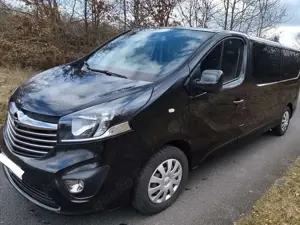Opel Vivaro Vivaro+1.6+D+(CDTI)+L2H1+S Bild 1