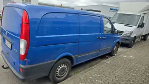 Mercedes-Benz Vito 111 CDI Lang DPF Mixto (Lkw) Bild 5