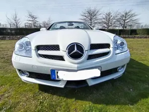 Mercedes-Benz SLK 350 SLK 350 7G-TRONIC Sport Bild 1 Mercedes-Benz SLK 350 SLK 350 7G-TRONIC Sport Bild 1