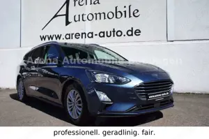 Ford Focus Turnier 2.0 TDCI Titanium Aut.*LED*AHK*