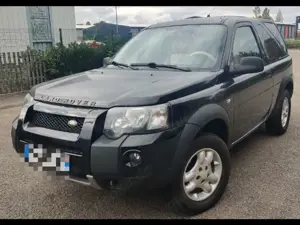 Land Rover Freelander Td4 SE Bild 2