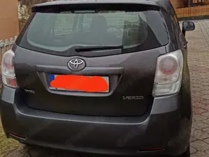 Toyota Verso Verso 1.8 Multidrive S Executive Bild 4