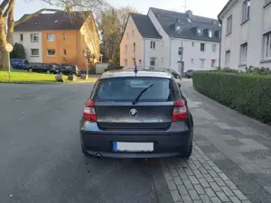 BMW 116 116i Bild 3