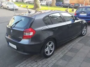 BMW 116 116i Bild 5