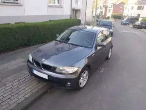 BMW 116 116i Bild 2