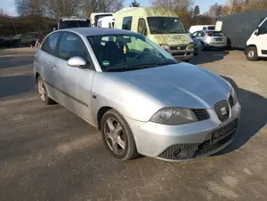 SEAT Ibiza Reference