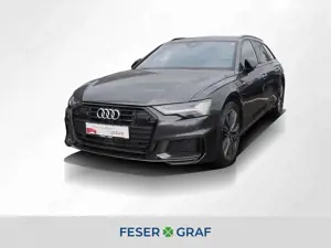Audi A6 Avant 45 TFSI S line Ext. AHK Matrix Pano
