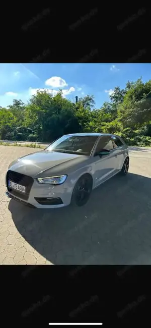 Audi A3 2.0 TDI Sportback S tronic Attraction Bild 5 Audi A3 2.0 TDI Sportback S tronic Attraction Bild 5