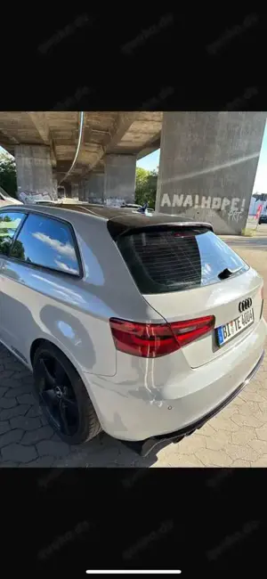 Audi A3 2.0 TDI Sportback S tronic Attraction Bild 4 Audi A3 2.0 TDI Sportback S tronic Attraction Bild 4