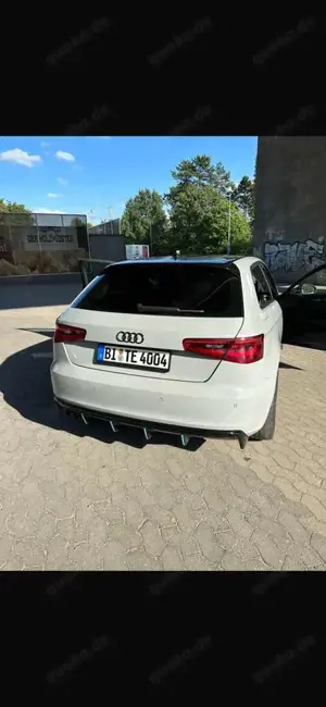 Audi A3 2.0 TDI Sportback S tronic Attraction Bild 3 Audi A3 2.0 TDI Sportback S tronic Attraction Bild 3